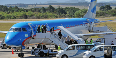 Sindicatos de Aerolneas Argentinas confirman paro el fin de semana