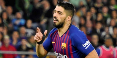 Surez har tratamiento mdico en Barcelona durante el parn de selecciones