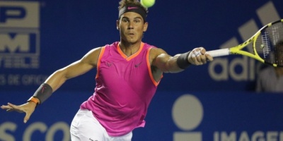Rafael Nadal no participar en el Masters 1.000 de Shanghai