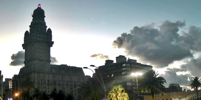 INUMET anuncia un marcado descenso de temperaturas para este fin de semana