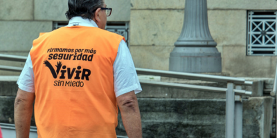 Algunos militantes del Partido Nacional se oponen a "Vivir sin miedo" 