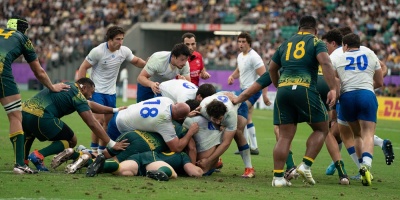 Uruguay pierde ante Australia pero ofrece una buena imagen