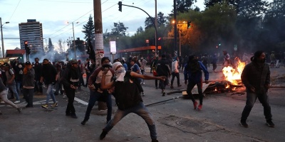 Transportistas acaban el paro y grupos sociales seguirn protesta en Ecuador