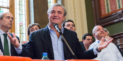 En Alianza Nacional estarn "atentos" a una eventual falsificacin de la papeleta de "Vivir Sin Miedo"