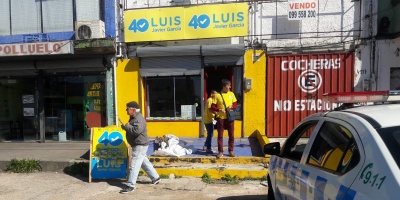 Por segundo da consecutivo atentan contra local de la Lista 40 en el Cerrito de la Victoria