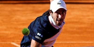 Cuevas eliminado en Shanghi