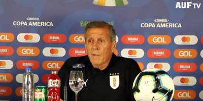 Tabrez "El partido con Per de la Copa Amrica no me lo puedo sacar de la cabeza".