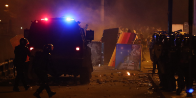 Moreno traslada sede Gobierno a Guayaquil y culpa a Correa de golpe de Estado