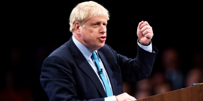 Johnson "seguro" de que el Reino Unido est preparado para un brexit