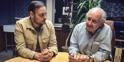 Para Da Silveira las piezas de campaa de bien pblico "son muy parecidas" a la propaganda de la dictadura