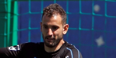 Cristhian Stuani no podr participar en los amistosos de Uruguay ante Per