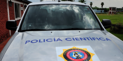 Un nuevo femicidio ocurri este martes en el barrio La Paloma, en Joaqun Martori y Pasaje Caupalican