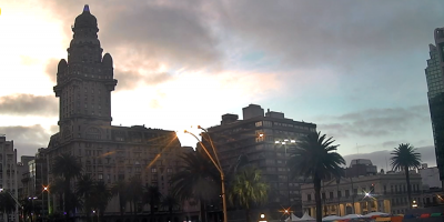 El tiempo hoy
