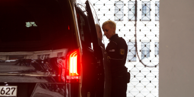 Dos muertos en el este de Alemania por disparos de uno o varios hombres