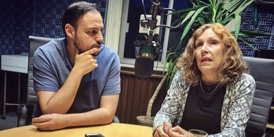 Moreira a Manini: "Que vaya al asentamiento, que vea la ayuda que reciben mujeres y nios con sus propios ojos"