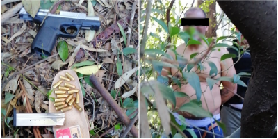 Capturaron en Colonia a prfugo por el caso de la droga incautada en vivienda de Carrasco