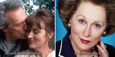 Cine Arte: Dos xitos de Meryl Streep se exhiben este lunes 14 en el Auditorio Nelly Goitio