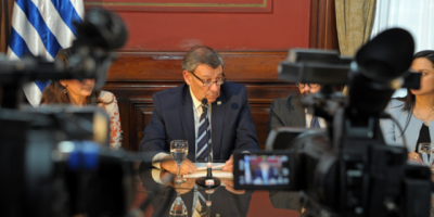 Cancillera: "La salida de tres activistas paraguayos acusados de secuestro fue una decisin judicial"
