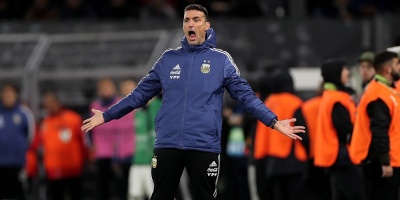 Scaloni: En estos partidos importa el rendimiento, el resultado es secundario