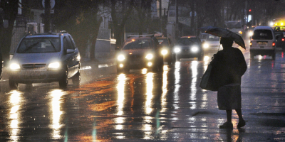 Extienden advertencia por la persistencia de tormentas y precipitaciones