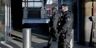 Cuatro heridos en un ataque con cuchillo en un centro comercial de Manchester