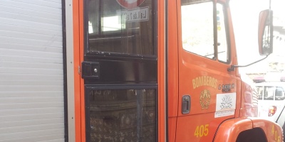 Una mujer de 64 aos muri tras incendiarse su casa en el barrio Las Acacias
