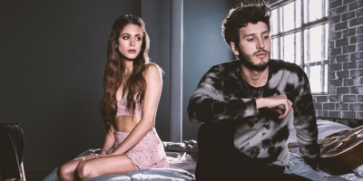 Tini y Sebastin Yatra presentaron "Oye", su nueva cancin juntos