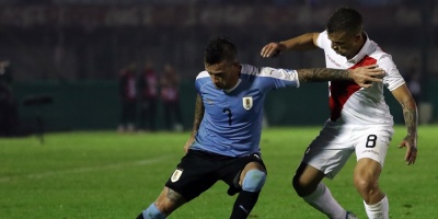 Uruguay derrota a Per con golazo de Brian Rodrguez