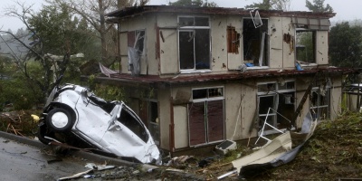 Japn: Un terremoto de magnitud 5,7 sacude Chiba mientras espera al tifn Hagibis