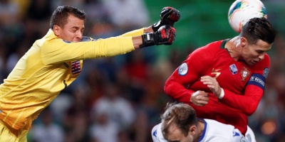 Cristiano, Guedes y Bernardo Silva acercan a Portugal a su meta