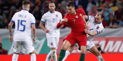 Cristiano de leyenda, frenazo de Inglaterra e impulso de Francia