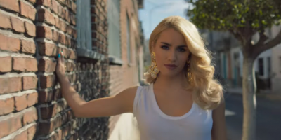 Lali presenta nuevo single LaLigera