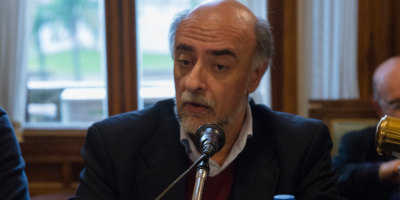 Realizarn audiencia por uso del sitio web de Presidencia tras reclamo de Mieres
