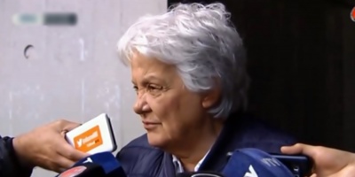 Topolansky: An existe un pacto de silencio sobre el destino de los detenidos desaparecidos 