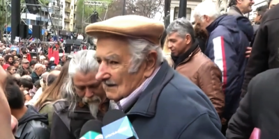 Mujica llam a continuar con la bsqueda de los detenidos desaparecidos