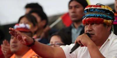 Los indgenas doblegan al presidente de Ecuador en una batalla sin vencedores