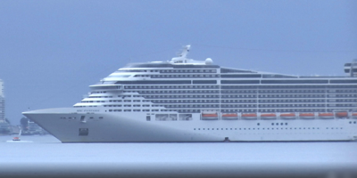 Turismo aspira a superar 200 amarres de cruceros en temporada