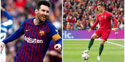 Menotti: "Comparar a Messi y a Cristiano no es bueno para el ftbol"