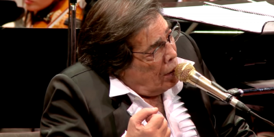 Falleci el cantante argentino Cacho Castaa