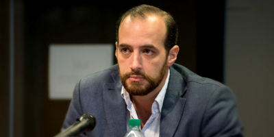 "Si piensa eso, que se junte con Manini"  dijo Amado sobre Fulco y su propuesta  de servicio militar obligatorio 