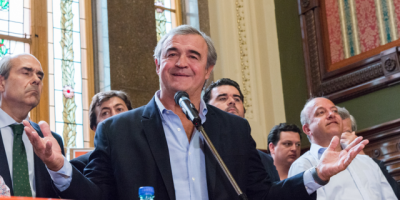 El jueves se realizar una marcha con la consigna: "No a la reforma"