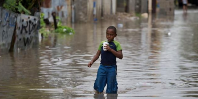 Lluvias causan inundaciones y hacen colapsar viviendas en Nicaragua