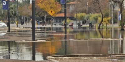 Ms de 300 desplazados con motivo de las lluvias de los ltimos das