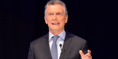 Macri dijo que us un "mal ejemplo" tras ser tildado de "machirulo"