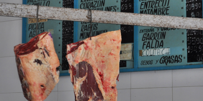 Habr un nuevo aumento de la carne esta semana