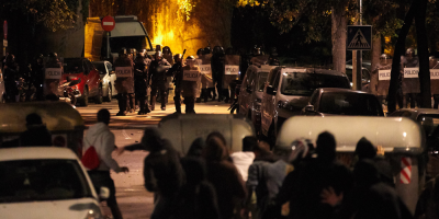 Solicitan investigar ataques a periodistas en manifestaciones catalanas