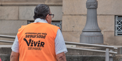 Un 58 % dijo estar a favor de la reforma "Vivir sin miedo", segn sondeo de Opcin