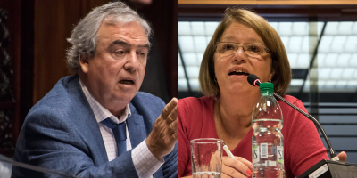 Blancos y frenteamplistas polemizan sobre alianzas en un futuro gobierno