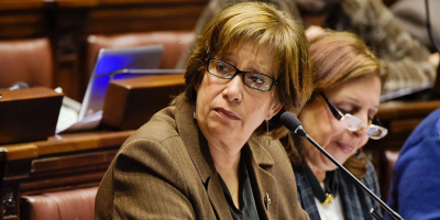 Convocarn a Arismendi al Parlamento por caso de organizacin delictiva que daba clases de yoga