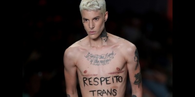 Semana de la Moda de Sao Paulo: defensa de la Amazonia y respeto hacia la comunidad trans